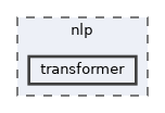 nlp/transformer